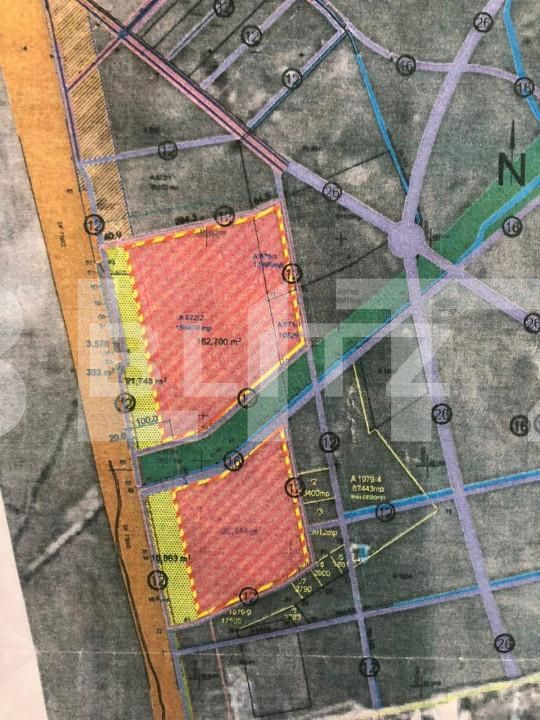 Teren de vânzare Mehala - 128015TV | BLITZ Timișoara | Poza1