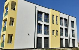 Clădire cu 6 apartamente în Dumbrăviţa!