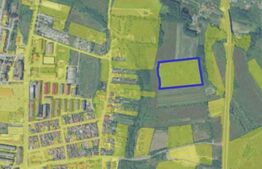 Teren cu suprafață de 17.384 mp în Caransebeș