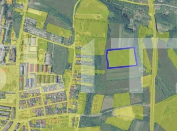 Teren de vânzare Exterior Sud - 128035TV | BLITZ Timișoara | Poza1