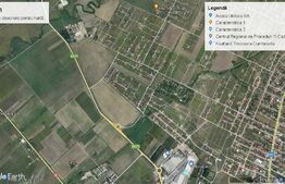 Teren de 5 ha, zona IKEA