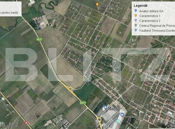 Teren de vânzare Aradului - 128047TV | BLITZ Timișoara | Poza2