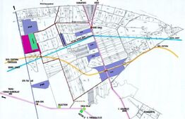 Teren de 12,3 ha în Calea Aradului!