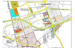 Teren de 12,3 ha în Calea Aradului!