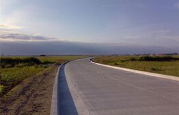 Teren de 12,3 ha în Calea Aradului!