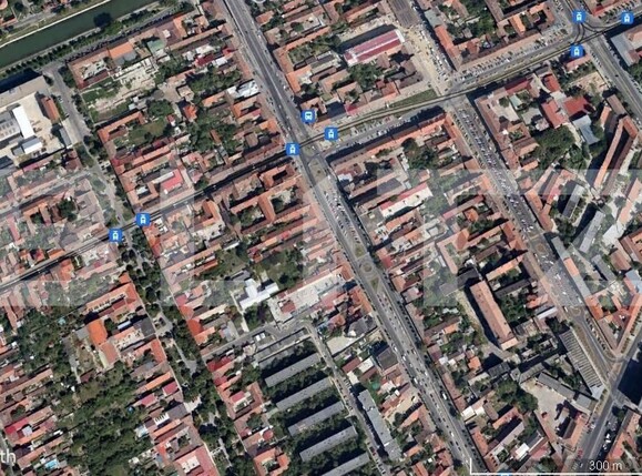 Teren de vânzare Iosefin - 128050TV | BLITZ Timișoara | Poza1