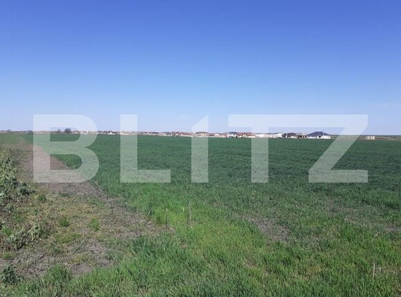 Teren de vânzare Exterior Nord - 128052TV | BLITZ Timișoara | Poza3