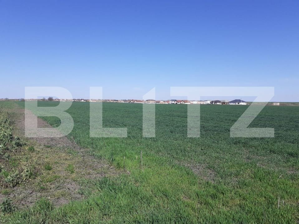 Teren de vânzare Exterior Nord - 128052TV | BLITZ Timișoara | Poza3