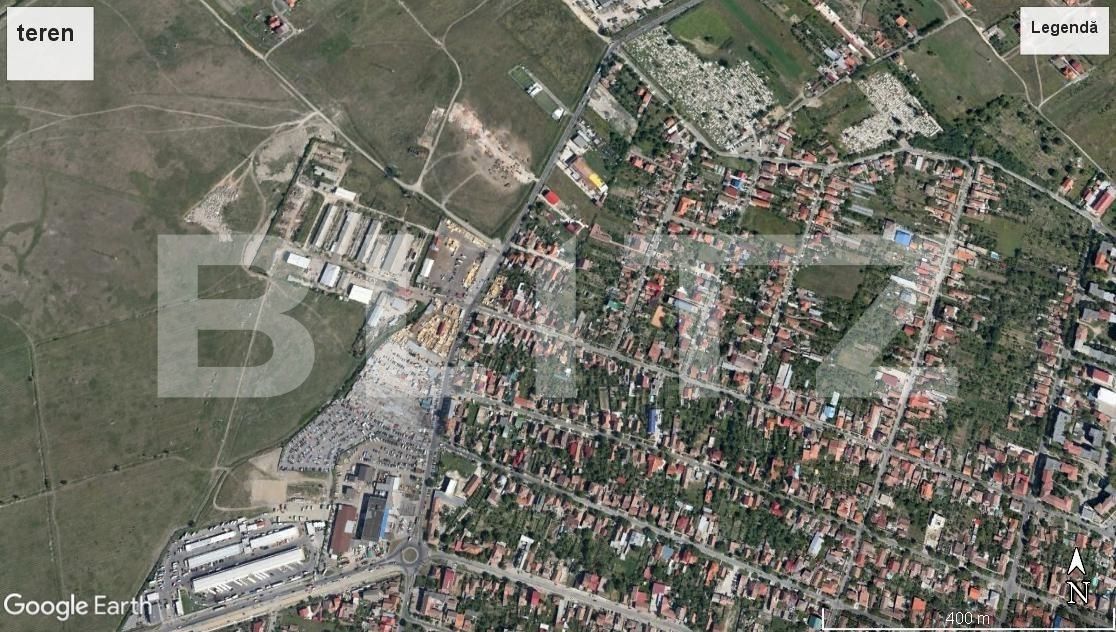 Teren de vânzare Mehala - 128053TV | BLITZ Timișoara | Poza1