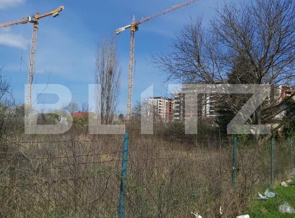 Teren de vânzare Aradului - 128054TV | BLITZ Timișoara | Poza1