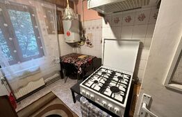 Apartament cu 2 camere, 45mp, etaj intermediar, centrala proprie, zona Dacia