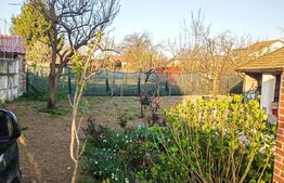 Casa individuala parter, 3 camere, 80mp, teren 453 mp, zona Buziasului