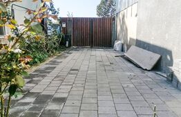 Casa individuala parter, 3 camere, 80mp, teren 453 mp, zona Buziasului