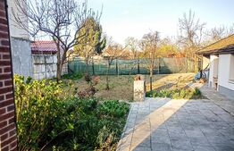 Casa individuala parter, 3 camere, 80mp, teren 453 mp, zona Buziasului