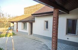 Casa individuala parter, 3 camere, 80mp, teren 453 mp, zona Buziasului