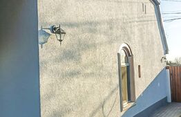 Casa individuala parter, 3 camere, 80mp, teren 453 mp, zona Buziasului