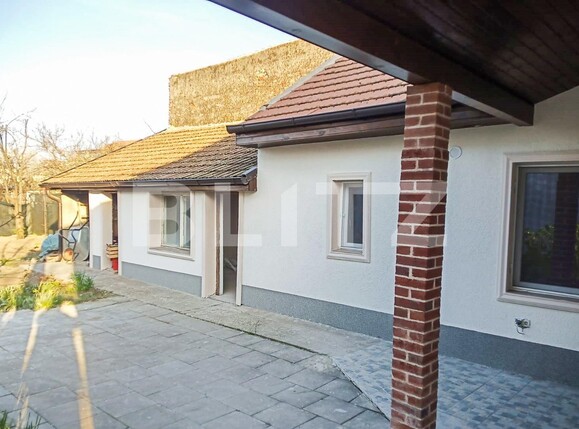 Casa de vânzare 3 camere Buziasului - 128433CV | BLITZ Timișoara | Poza3