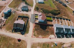 Oportunitate! Teren intravilan, 685 mp, 2 fronturi, Calea Urseni