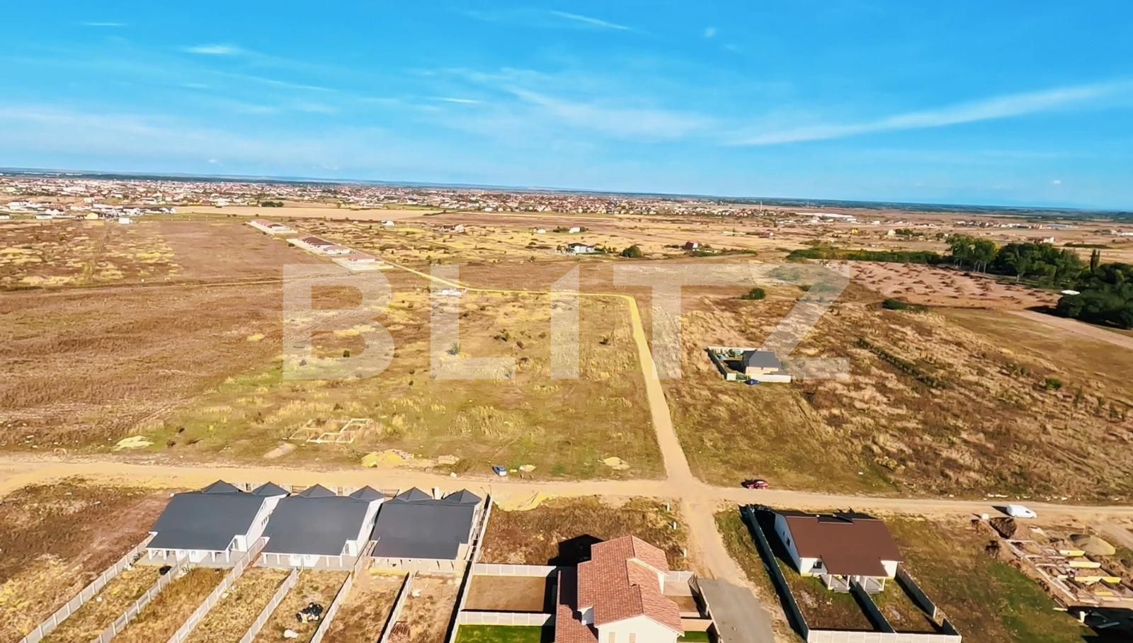 Teren de vânzare Calea Urseni - 128463TV | BLITZ Timișoara | Poza3