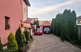 Casă spațioasă, 5 camere, 200mp, oportunitate versatilă, Giroc