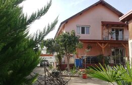 Casa 7 camere, 180mp utili, teren 650mp, soseaua principala Sacalaz