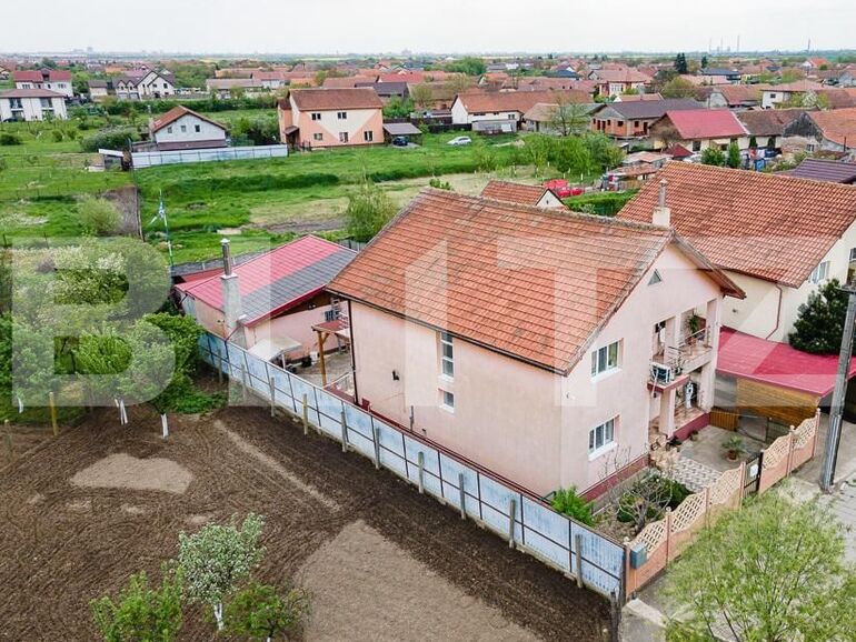 Casa de vânzare 7 camere Sacalaz - 128516CV | BLITZ Timișoara | Poza1