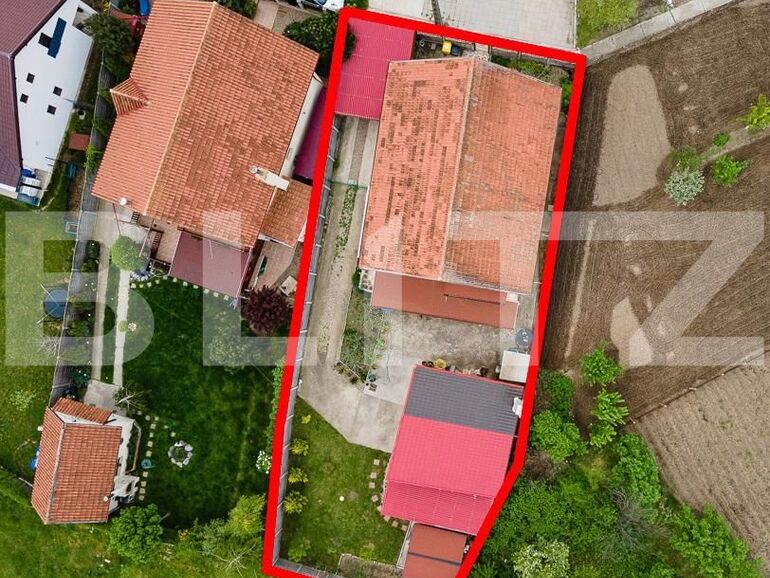 Casa de vânzare 7 camere Sacalaz - 128516CV | BLITZ Timișoara | Poza2