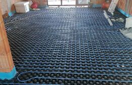 Casa independenta, 136mp/ parter,  excelent compartimentata, Sacalaz