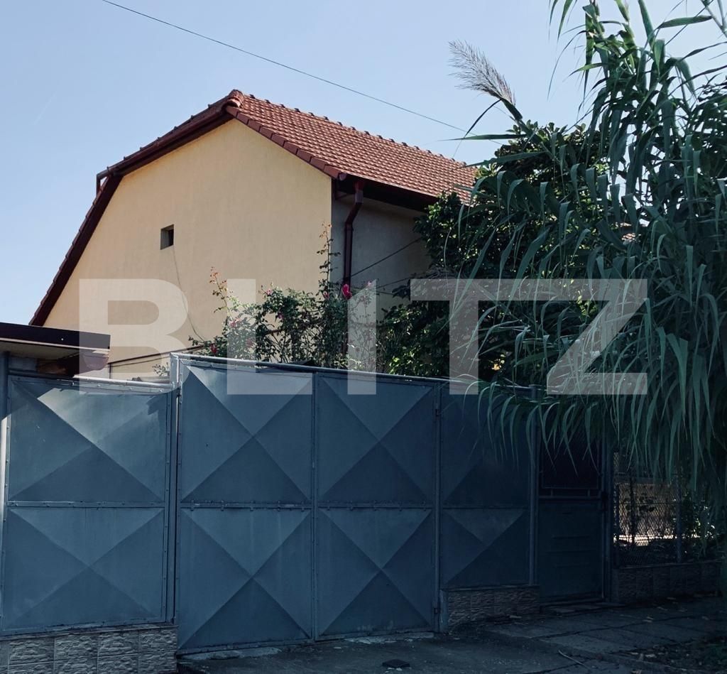 Casa de vânzare 3 camere Ghirodei - 128668CV | BLITZ Timișoara | Poza1