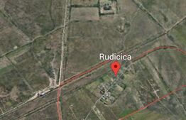 Teren extravilan 10.000 mp, front 60 ml, Giroc!