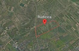 Teren extravilan 10.000 mp, front 60 ml, Giroc!