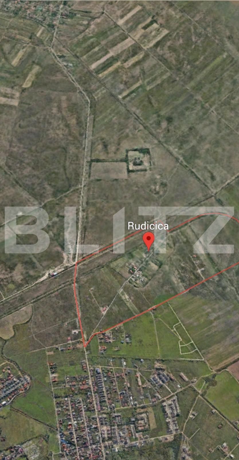 Teren de vânzare Giroc - 128706TV | BLITZ Timișoara | Poza1