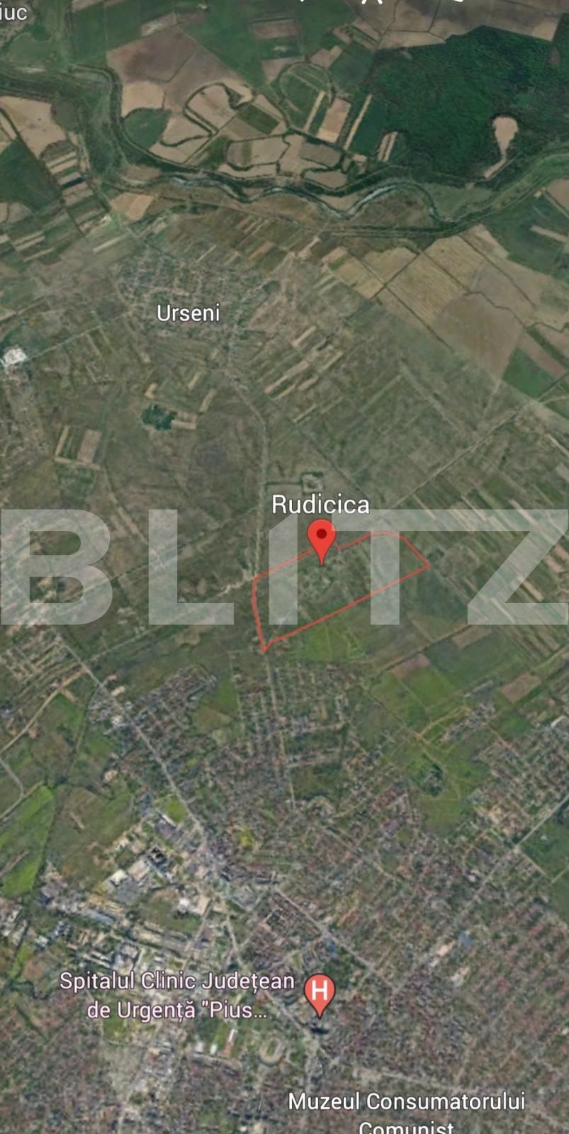 Teren de vânzare Giroc - 128706TV | BLITZ Timișoara | Poza2