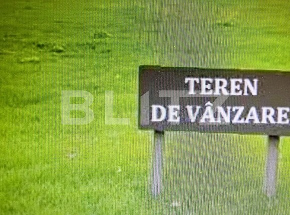 Teren de vânzare Giroc - 128712TV | BLITZ Timișoara | Poza1
