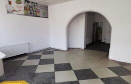 Spatiu comercial, SAD, 50 mp, Elizabetin