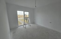 Duplex 3 camere, 83 mp utili, 290 mp teren,  Mosnita Noua