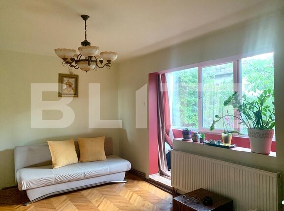 Apartament de închiriat 3 camere Gheorghe Lazar - 129028AI | BLITZ Timișoara | Poza1