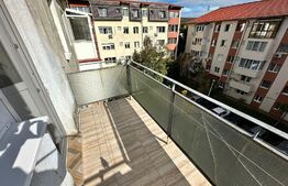 Apartament 2 camere, 42mp, centrala proprie, balcon deschis, zona Spitalul Judetean