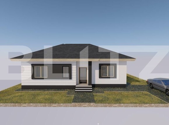 Casa de vânzare 4 camere Remetea Mare - 129233CV | BLITZ Timișoara | Poza1