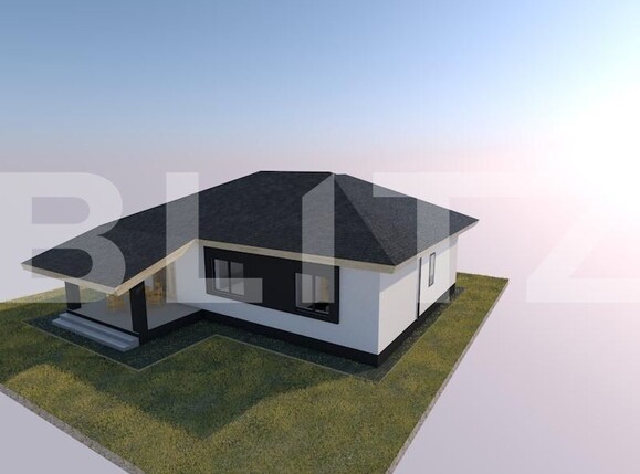 Casa de vânzare 4 camere Remetea Mare - 129233CV | BLITZ Timișoara | Poza2