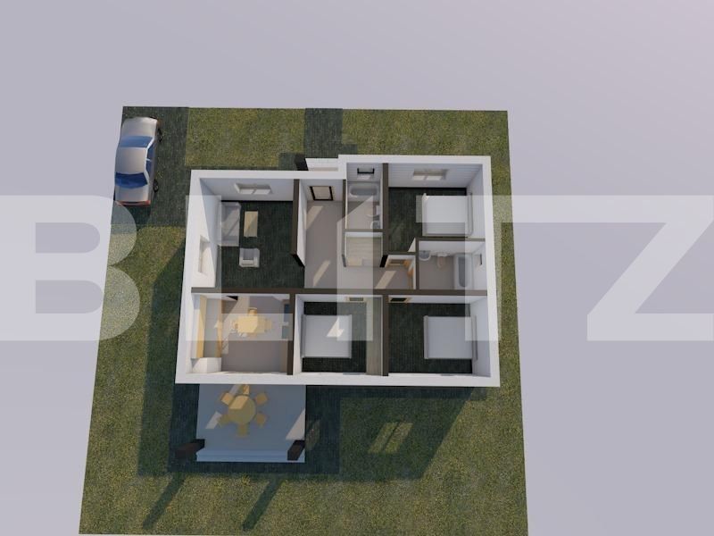 Casa de vânzare 4 camere Remetea Mare - 129233CV | BLITZ Timișoara | Poza5