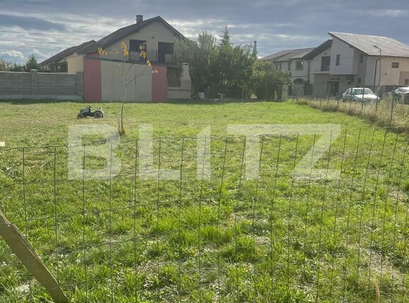 Teren de vânzare Braytim - 129255TV | BLITZ Timișoara | Poza1