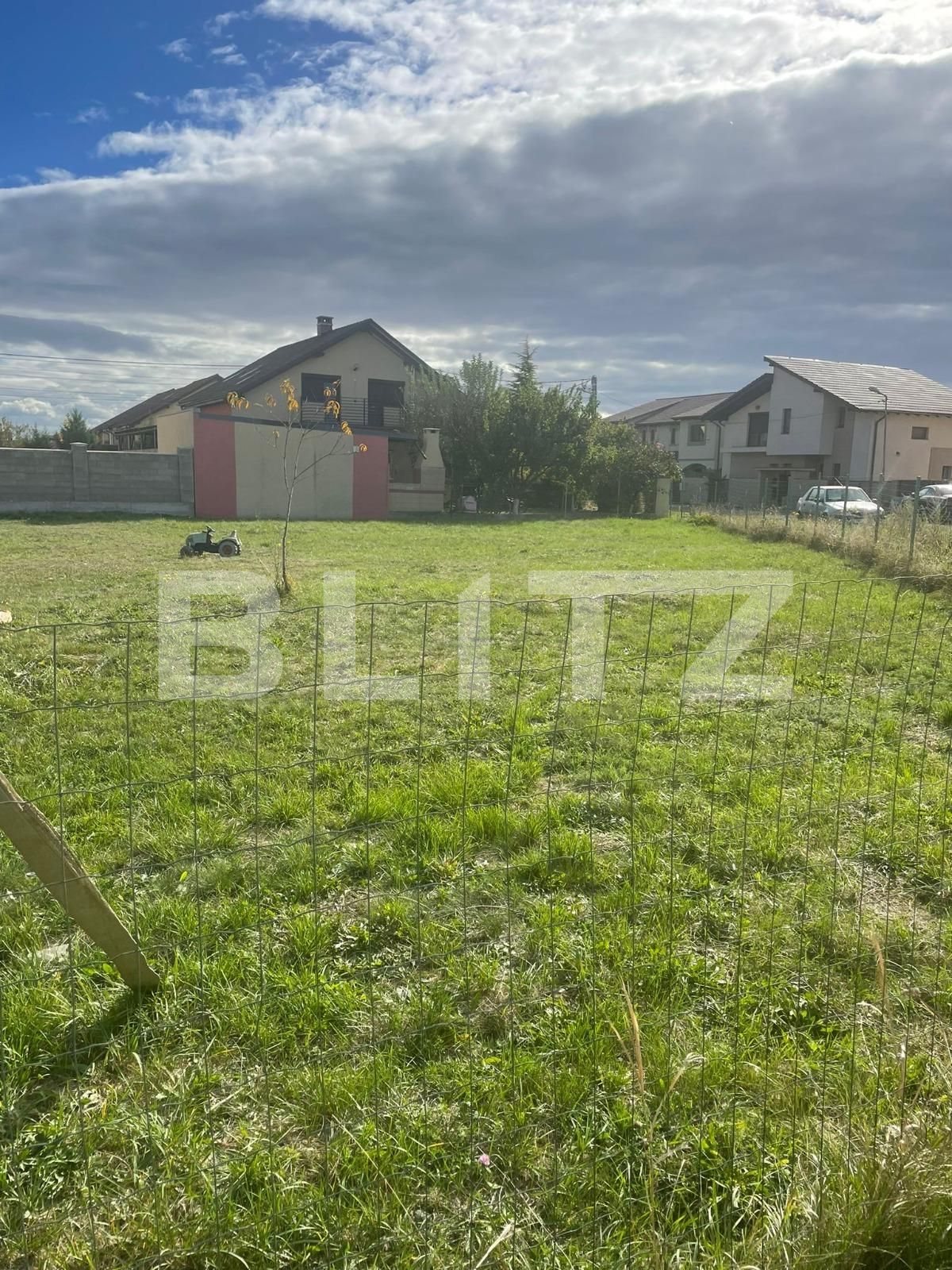 Teren de vânzare Braytim - 129255TV | BLITZ Timișoara | Poza1