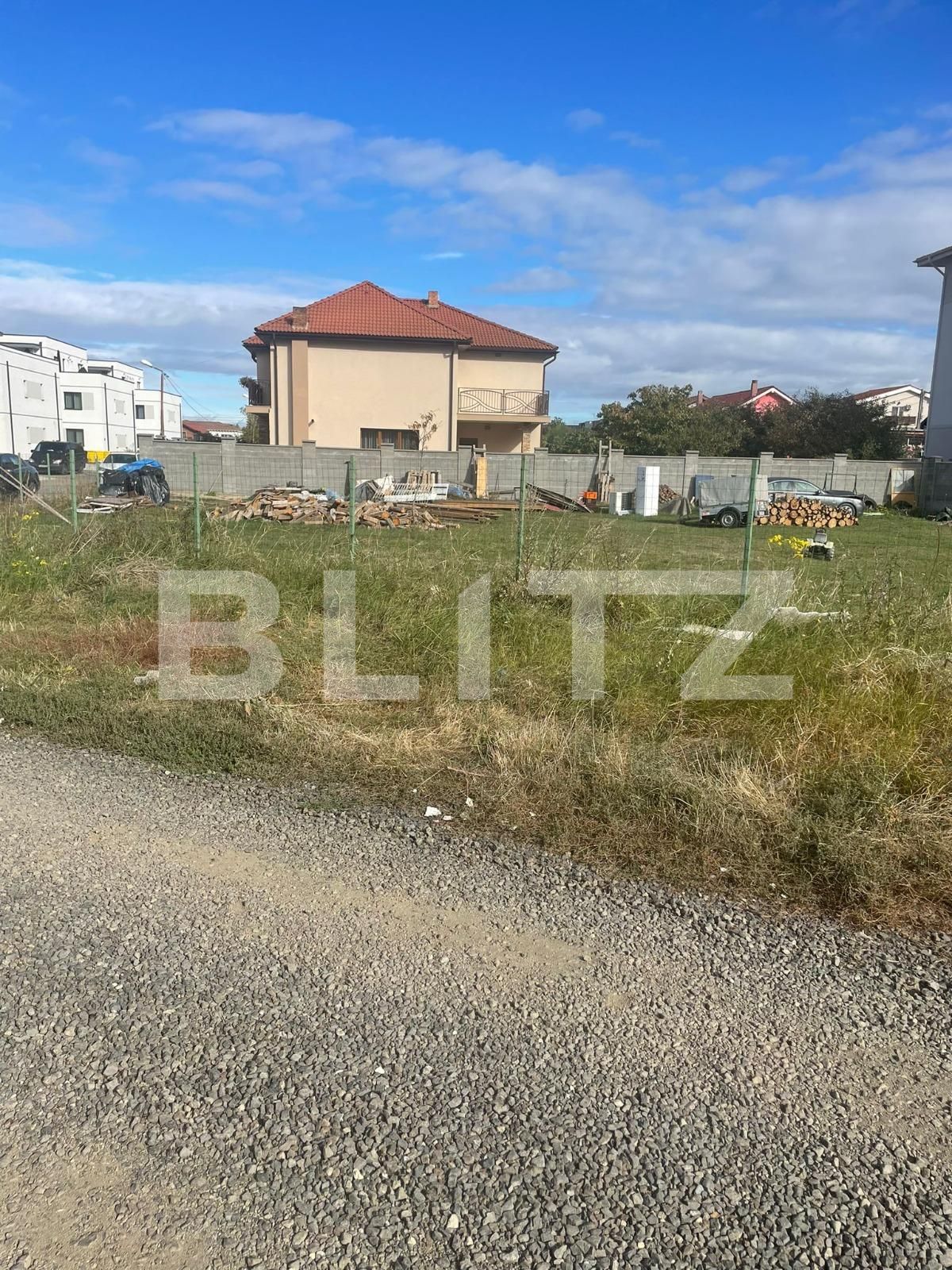 Teren de vânzare Braytim - 129255TV | BLITZ Timișoara | Poza2