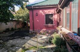 Casa individuala, 4 camere, Su = 125mp, St = 722 mp, zona Elisabetin