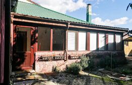 Casa individuala, 4 camere, Su = 125mp, St = 722 mp, zona Elisabetin