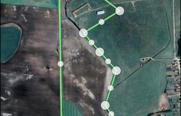 Teren intravilan, arabil, 39 ha, Sanmartinul Sarbesc