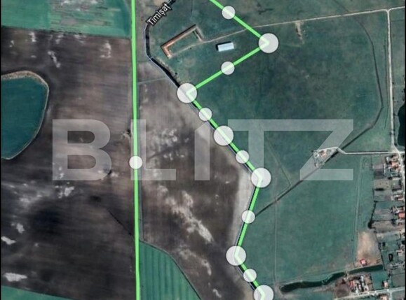 Teren de vânzare Exterior Sud - 129368TV | BLITZ Timișoara | Poza17