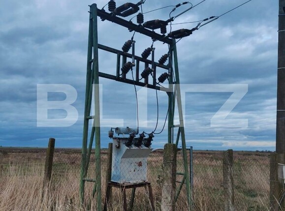 Teren de vânzare Exterior Sud - 129368TV | BLITZ Timișoara | Poza21