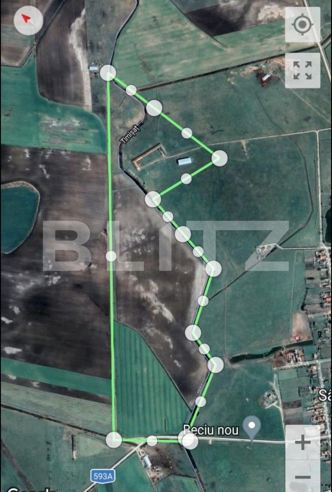 Teren de vânzare Exterior Sud - 129368TV | BLITZ Timișoara | Poza17